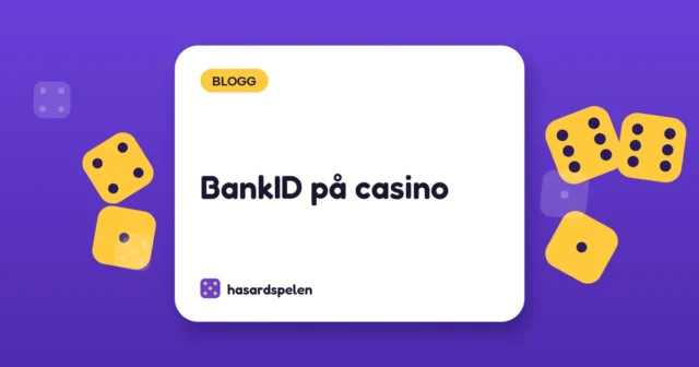 BankID på casino