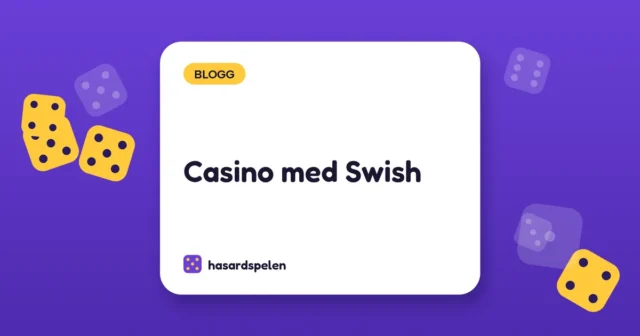 Casino med Swish